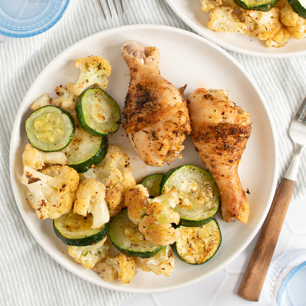 Simple Recipes Sheet Pan Cajun Spiced Drumsticks With Zucchini simple-recipes-sheet-pan-cajun-spiced-drumsticks-with-zucchini