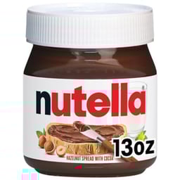 Nutella Hazelnut Spread with Cocoa - 13 Oz