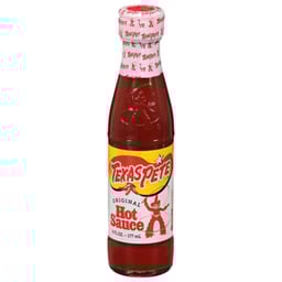 Texas Pete Sauce Hot Original - 6 Oz