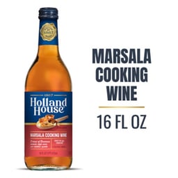 Holland House Marsala Cooking Wine - 16 Fl. Oz.