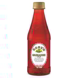 Roses Grenadine In Bottle - 12 Fl. Oz.