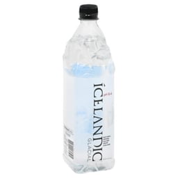 Icelandic Glacial Natural Spring Water In Bottle - 33.8 Fl. Oz.