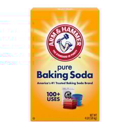 ARM & HAMMER Pure Baking Soda - 4 Lb