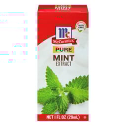 McCormick Pure Mint Extract - 1 Fl. Oz.