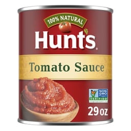 Hunt's Tomato Sauce - 29 Oz