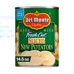 Del Monte Fresh Cut Sliced Potatoes - 14.5 Oz