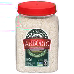 RiceSelect Arborio Rice In Jar - 32 Oz