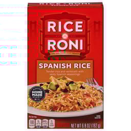 Rice-A-Roni Rice Spanish Box - 6.8 Oz