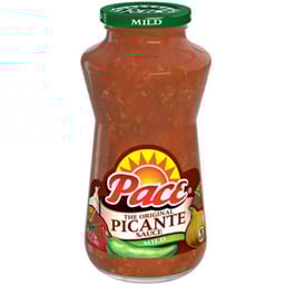 Pace Picante Sauce - Mild - 24 Oz