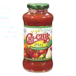 CHI-CHIS Salsa Thick & Chunky Mild Jar - 24 Oz