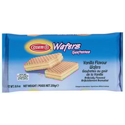 Osem Wafers Vanilla Flavor - 8.8 Oz