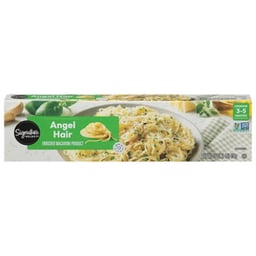 Signature SELECT Pasta Angel Hair Box - 16 Oz