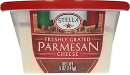 Stella Cheese Parmesan Grated Cheese Cup - 5 Oz