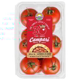 Tomatoes Campari - 16 Oz