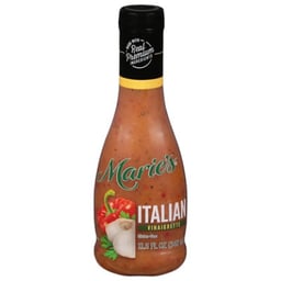 Maries Italian Vinaigrette - 11.5 Fl. Oz.