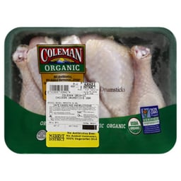 Sanderson Chicken Drumsticks - 1.50 LB