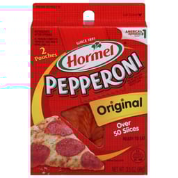 Hormel Pepperoni Original - 3.5 Oz