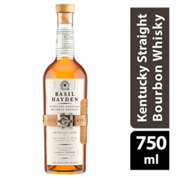 Basil Hayden Kentucky Straight Bourbon Whiskey - 750 Ml