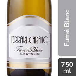 Ferrari Carano Fume Blanc Sauvignon Blanc California White Wine - 750 Ml