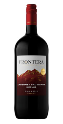 Frontera Wine Cabernet Sauvignon Merlot - 1.5 Liter
