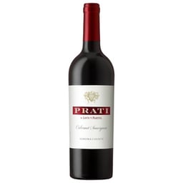 Prati by Louis M. Martini Cabernet Sauvignon Red Wine - 750 Ml