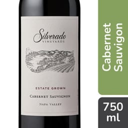Silverado Vineyards Napa Valley Cabernet Sauvignon Wine - 750 Ml