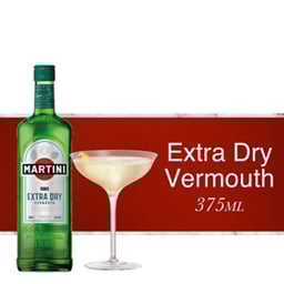 Martini & Rossi Vermouth Ex Dry - 375 Ml