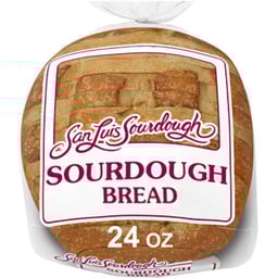 San Luis Sourdough Bread - 24 Oz