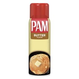 PAM Butter Flavor Cooking Spray - 5 Oz