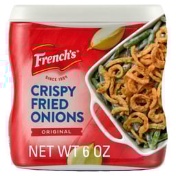 French's Original Crispy Fried Onions - 6 Oz