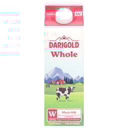 Darigold Milk Homogenized Whole 3.25% Milkfat 1 Quart - 946 Ml