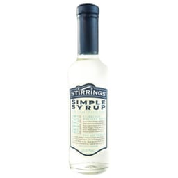 Stirrings Simple Syrup - 12 Fl. Oz.