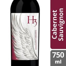 H3 Red Wine Cabernet Sauvignon - 750 Ml