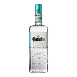el Jimador Silver Tequila 80 Proof Bottle - 750 Ml