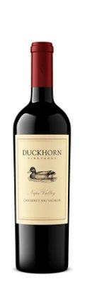 Duckhorn Vineyards Napa Valley Cabernet Sauvignon Red Wine - 750 Ml