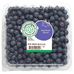 Blueberries Prepacked - 2 Lb