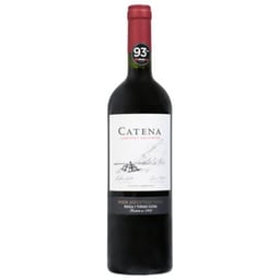 Catena High Mountain Wines Mendoza Cabernet Sauvignon - 750 Ml