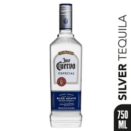 Jose Cuervo Especial Silver Tequila 80 Proof - 750 Ml