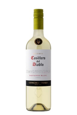 Concha Y Toro Wine Casillero Del Diablo Sauvignon Blanc - 750 Ml