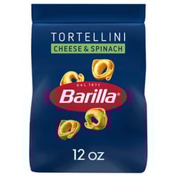 Barilla Cheese And Spinach Tortellini Pasta - 12 Oz