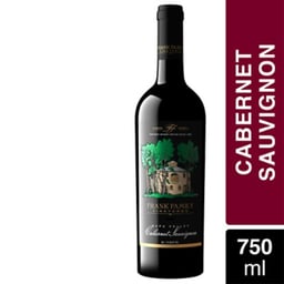 Frank Family Vineyards Napa Valley Cabernet Sauvignon Red Wine - 750 Ml