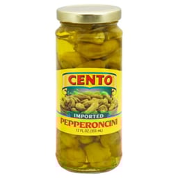 Cento Pepperoncini Imported - 12 Fl. Oz.