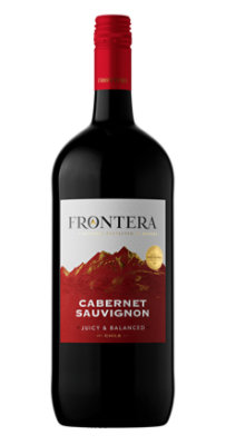 Frontera Wine Cabernet Sauvignon - 1.5 Liter