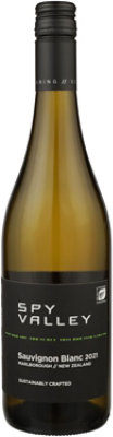 Spy Valley Marlborough Sauvignon Blanc Wine - 750 Ml