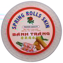 Banh Trang Rose Brand Rice Paper - 12 Oz
