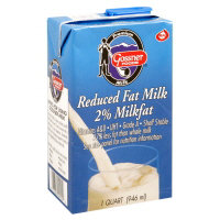 Gossner Milk Reduced Fat 2% - Quart