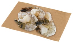 Service Case Frozen Raw Shrimp 16 To 20 ct - 1 lb