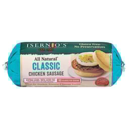 Isernios Sausage Chicken Breakfast - 16 Oz