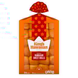 King's Hawaiian Original Sweet Rolls - 24 Oz