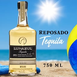 Lunazul Tequila Reposado 80 Proof - 750 Ml
